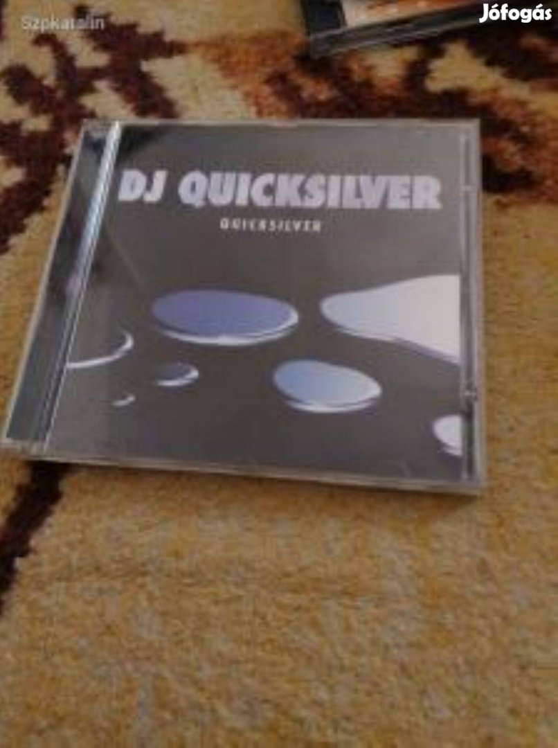 Dj quicksilver új