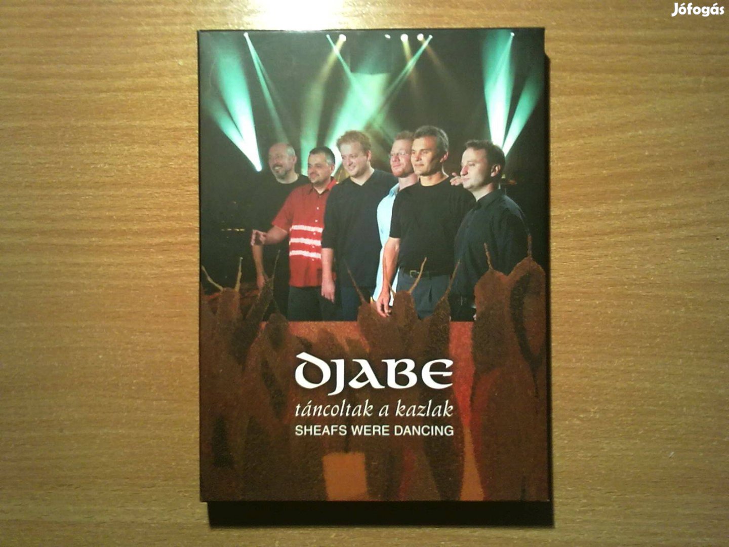 Djabe: Táncoltak A Kazlak - Sheafs Were Dancing (2 DVD-s változat)