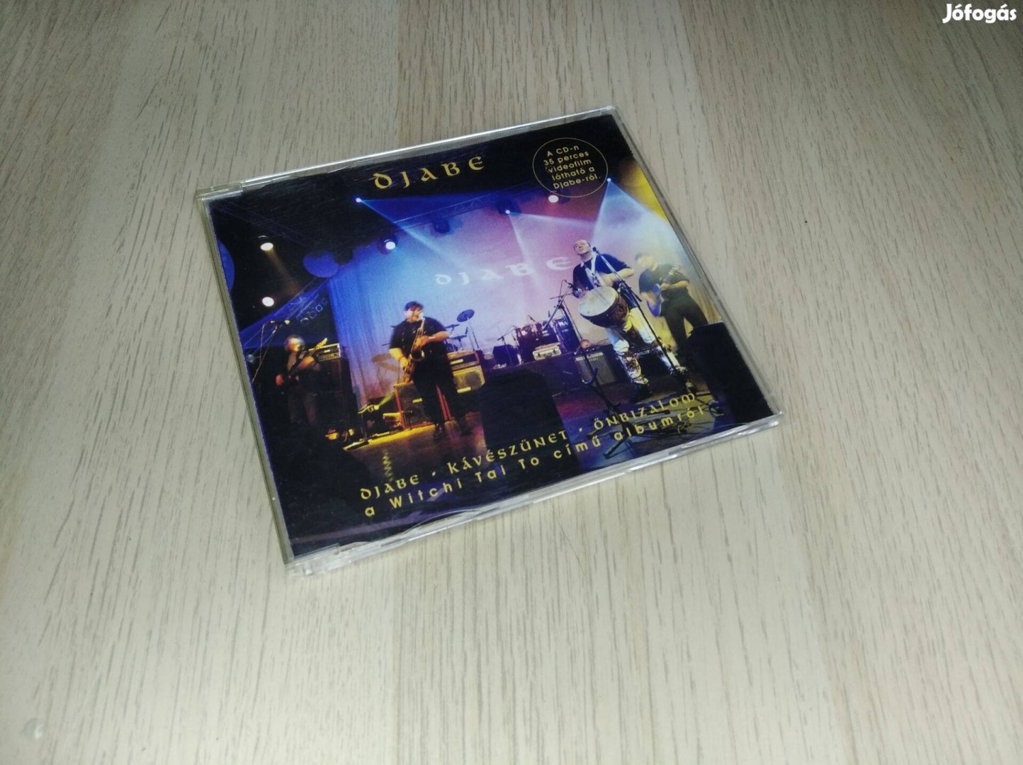 Djabe - Enhanced / Single CD