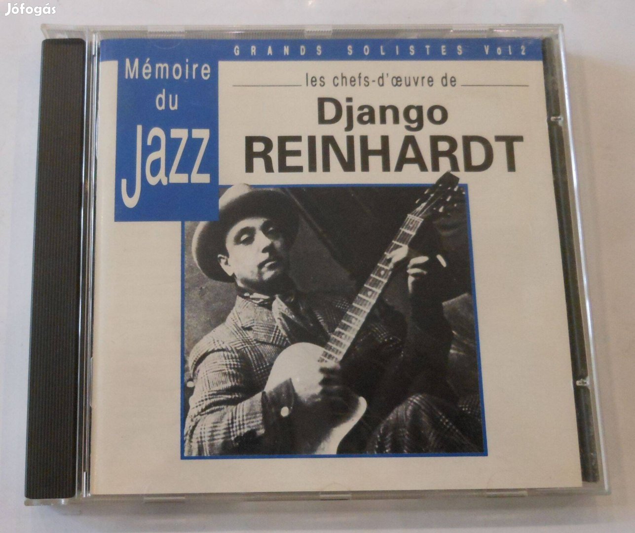 Django Reinhardt CD