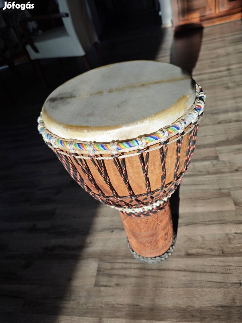 Djembe eladó