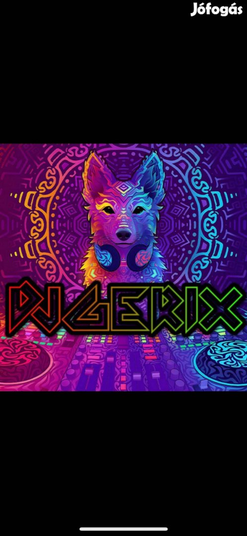 Djgerix Az elektronikus zene új hulláma EDM & Techno | Profizm