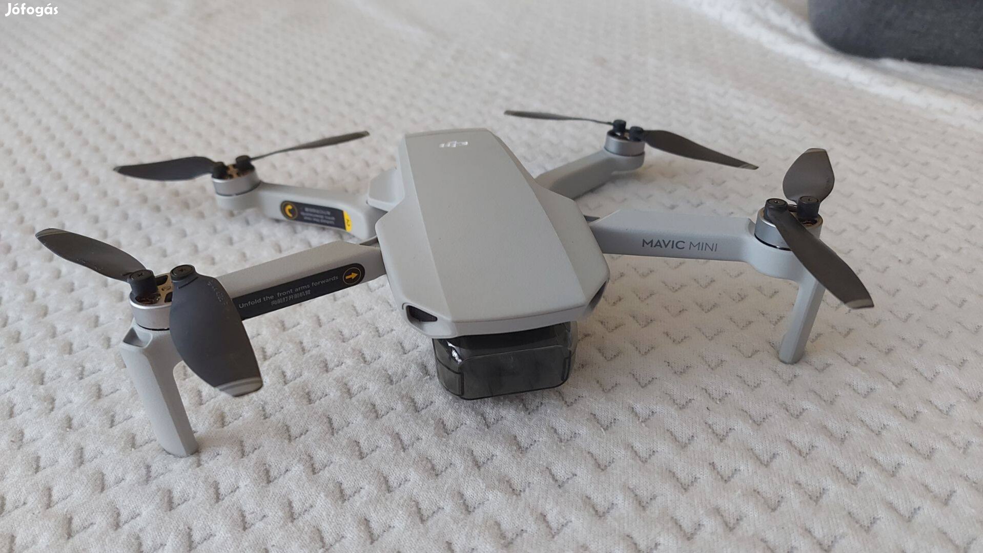 Dji Drón mini 1 249gramm