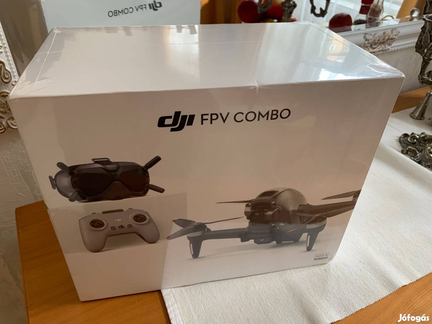 Dji Fpv akku, táv,dji fpv goggles v2, remote controller, motion contro