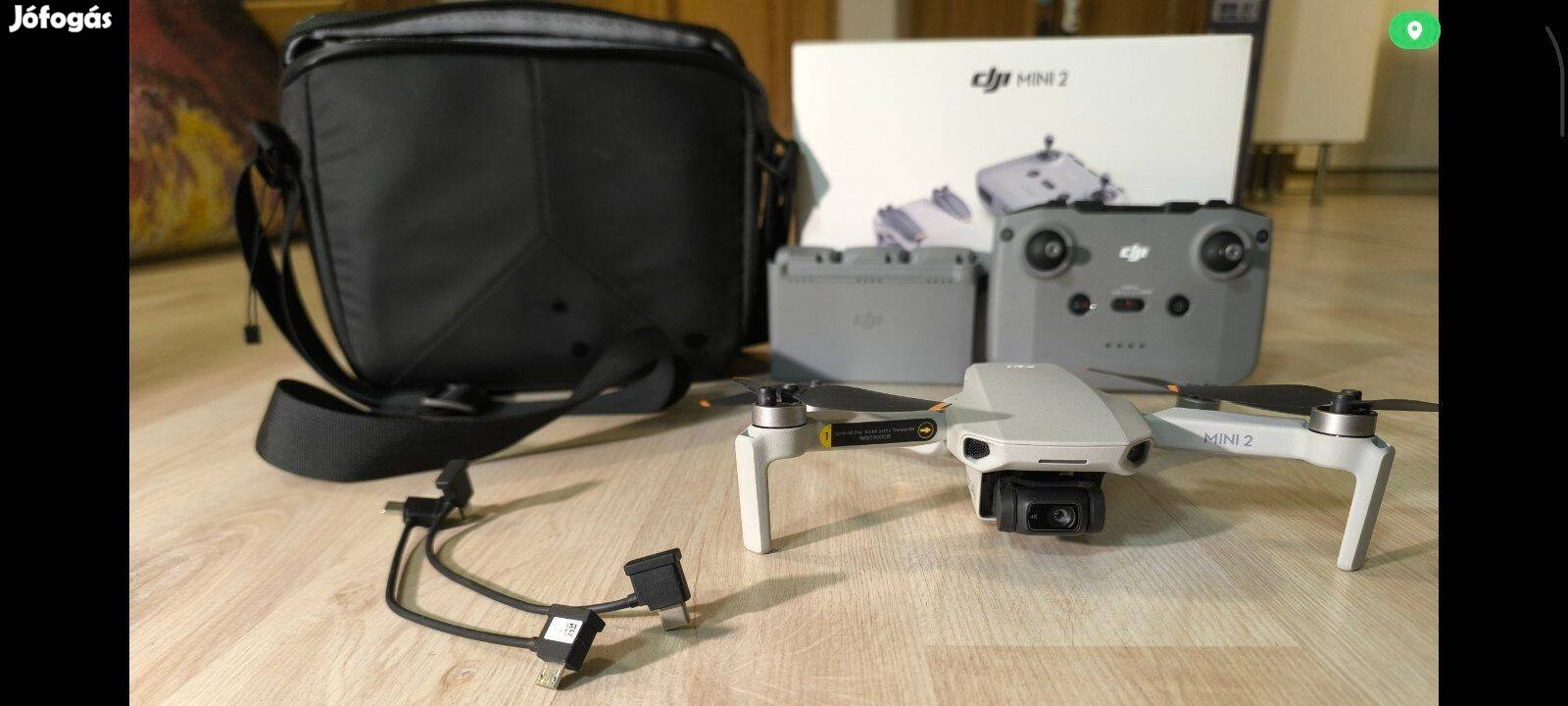 Dji Mini 2 Fly More Combo