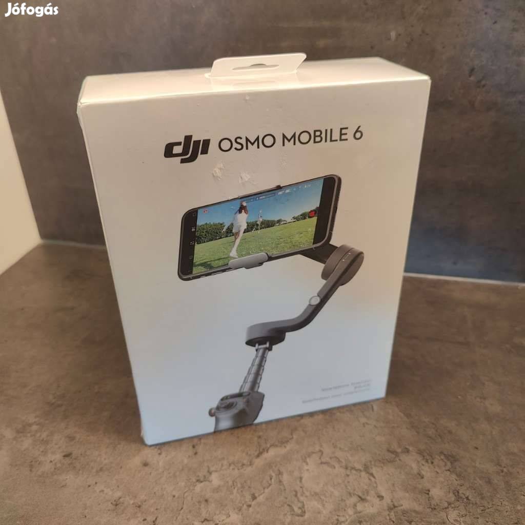 Dji Osmo Mobile 6 Bontatlan gimbal