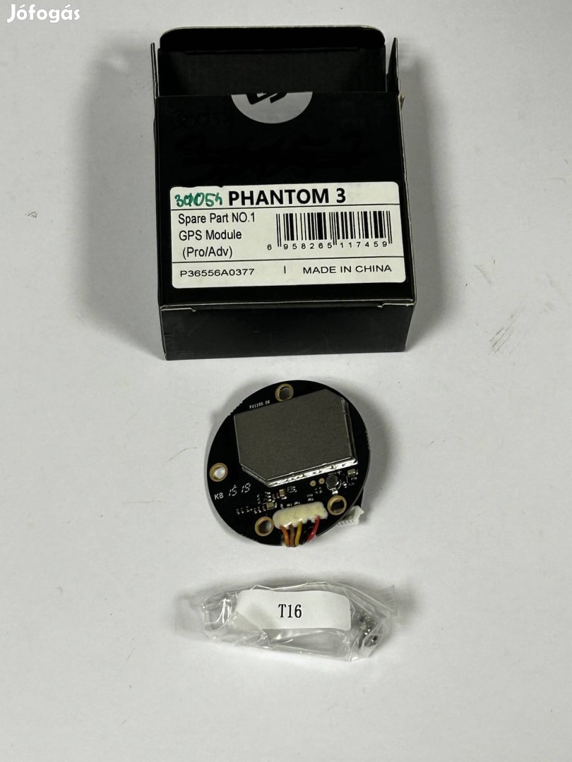 Dji Phantom 3 Pro, Advanced GPS Modul Spare Part NO.1GPS Module