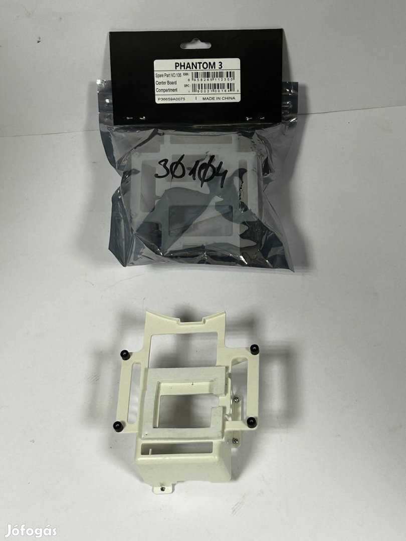 Dji Phantom 3 Spare Part NO.106  Center Board Compartment