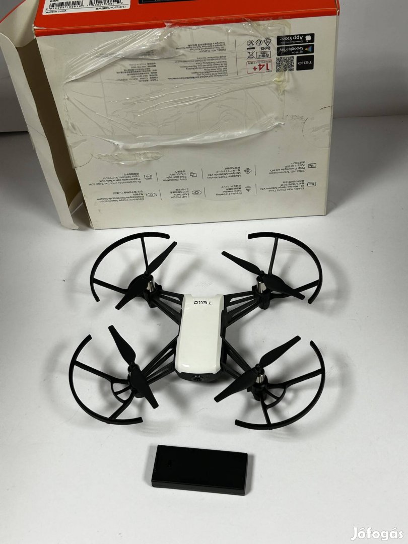 Dji Tello Drone, szép állapotban eladó