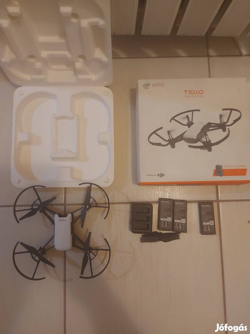 Dji Tello drón