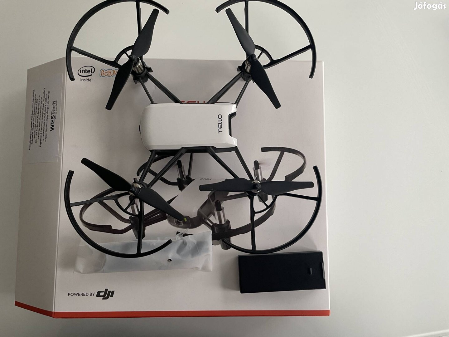 Dji Tello drón 