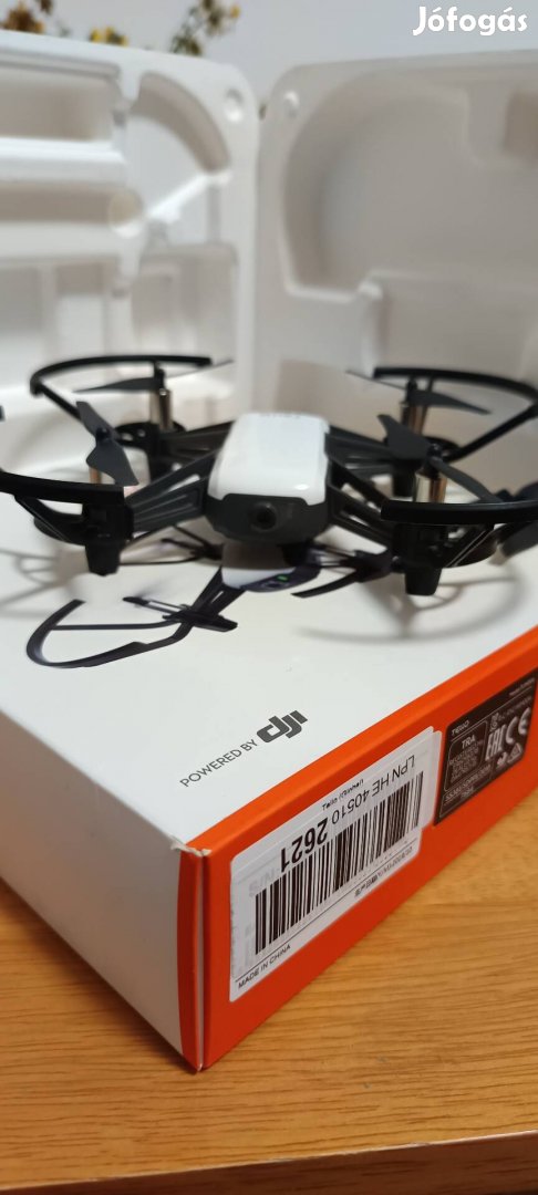 Dji Tello drón eladó 