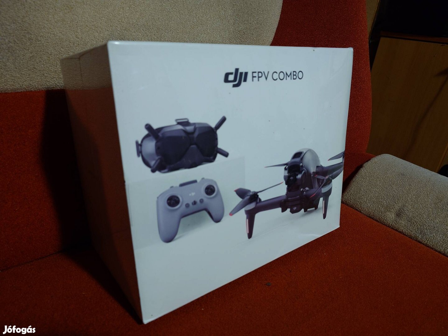 Dji fpv combo