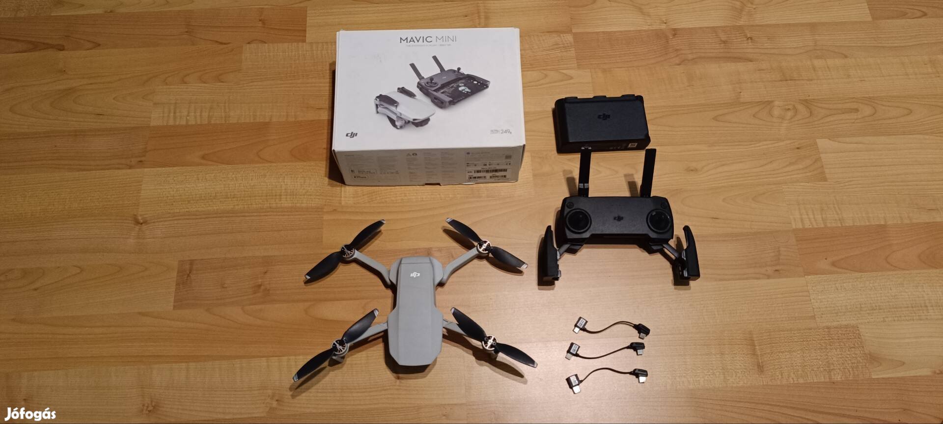 Dji mavic mini fly more kombo