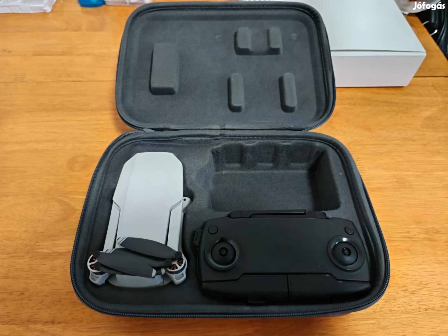 Dji mini 1 megkímélt állapotban eladó 