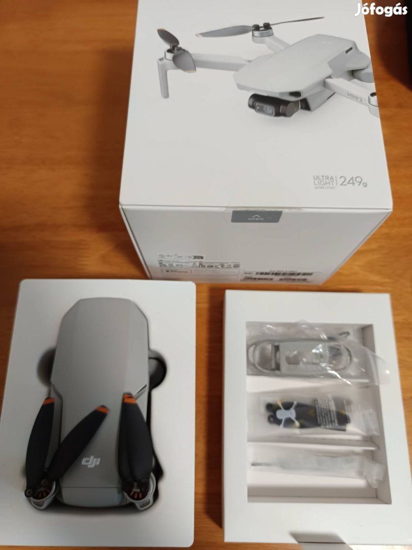 Dji mini 2  patika állapotban