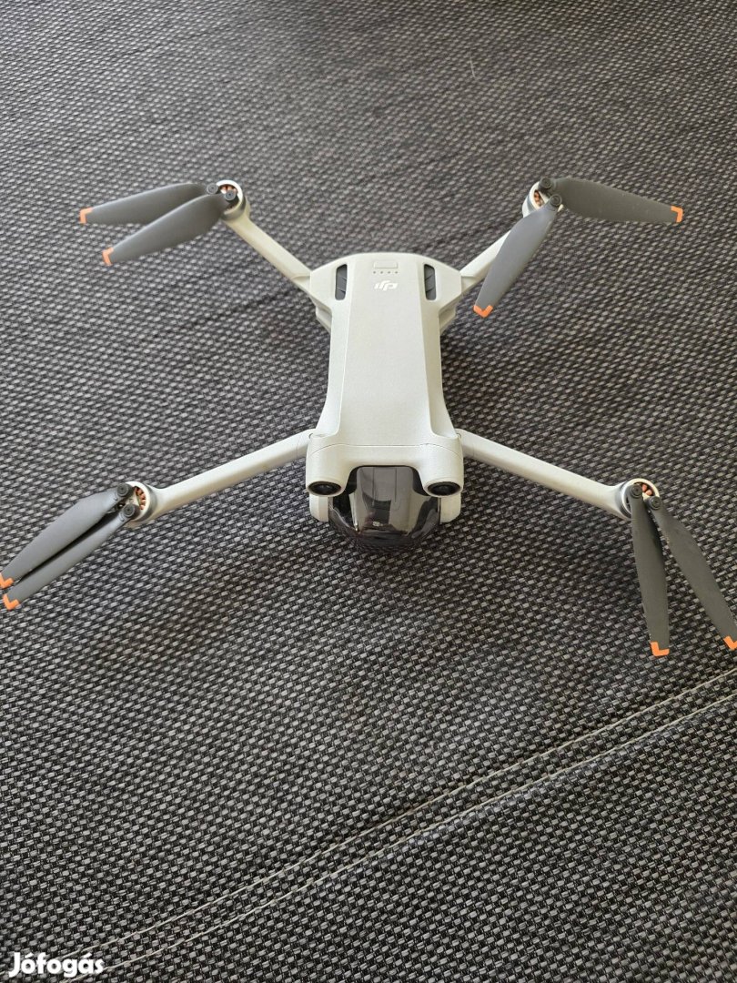 Dji mini 3 pro 2025.10.06. ig garancia és care refresh 