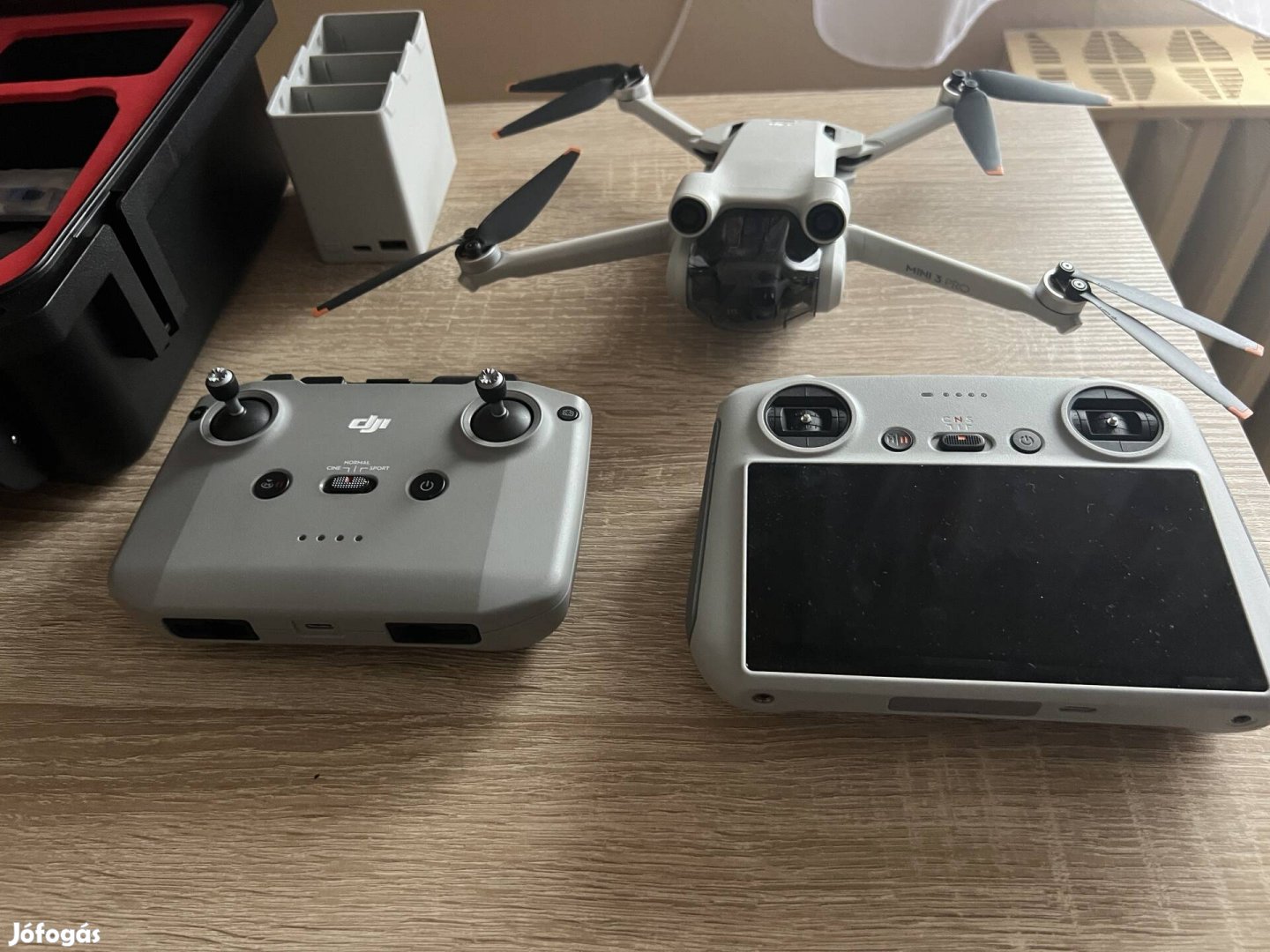 Dji mini 3 pro fly more combo