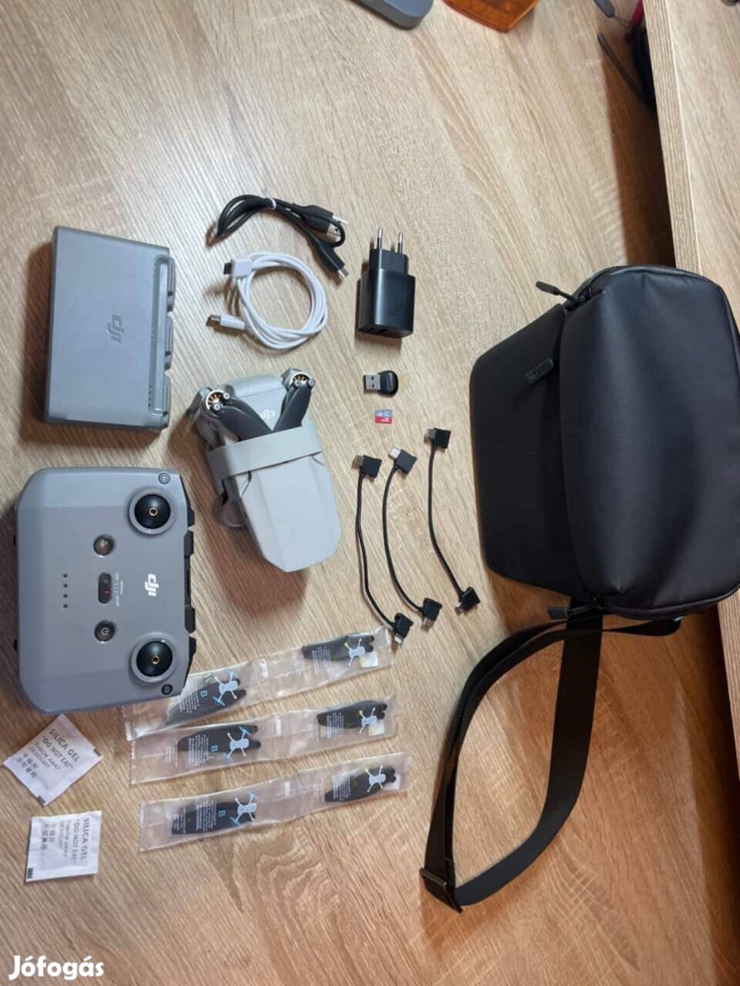 Dji mini 4k fly more