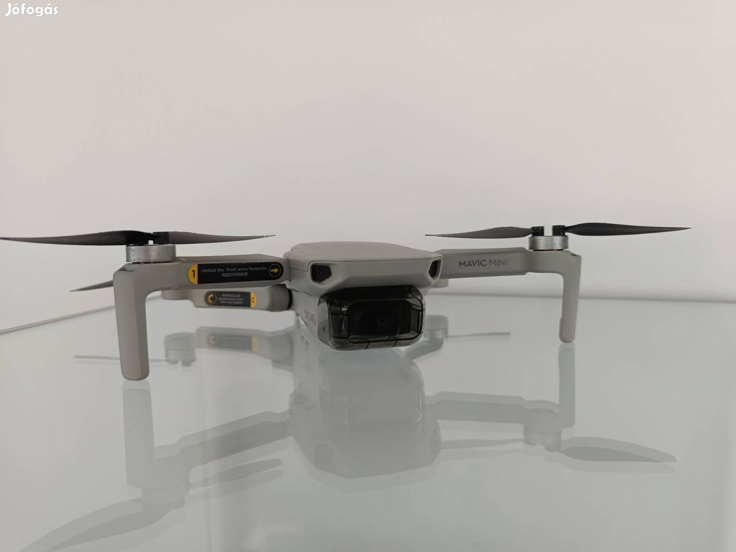 Dji mini drón kezdő szett