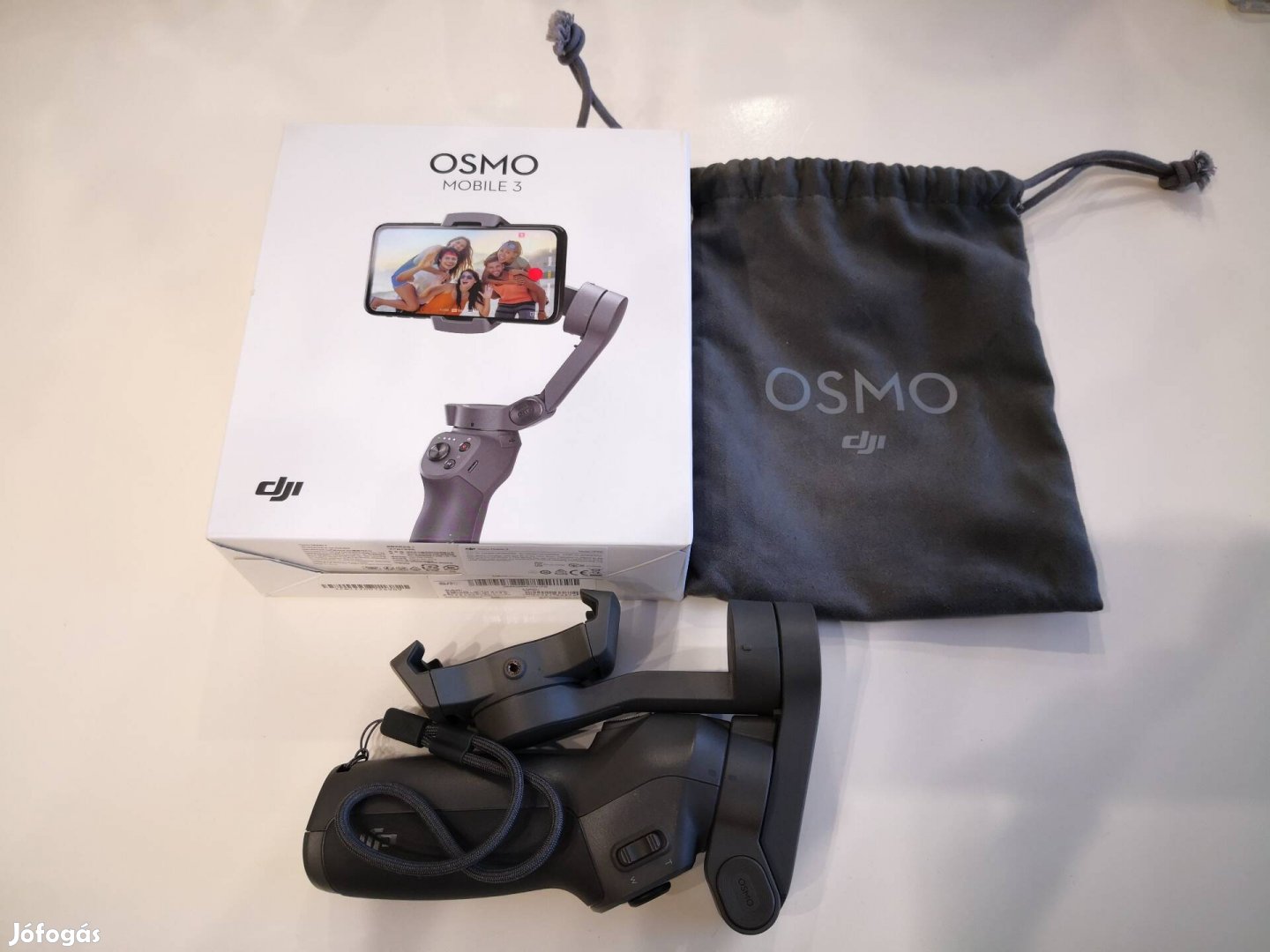 Dji osmo mobile 3