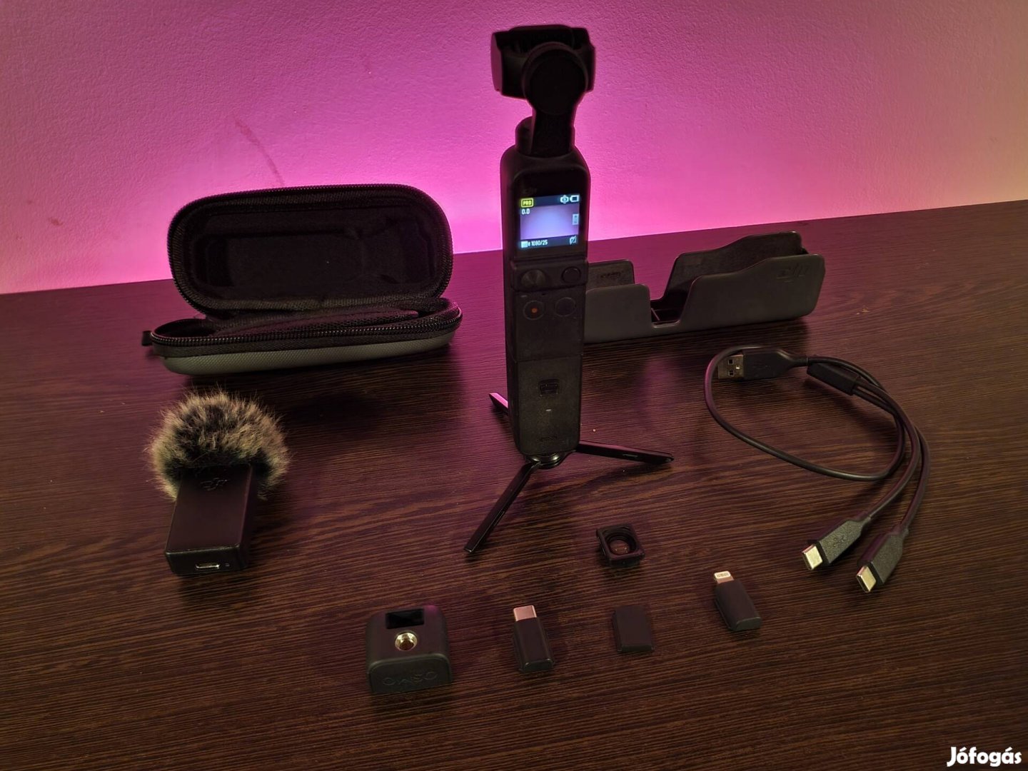 Dji osmo pocket 2 creator combo 