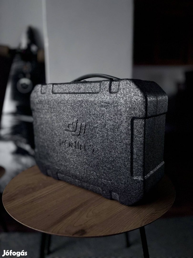 Dji ronin-s kamerastabilizátor 