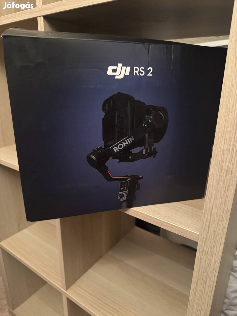 Dji rs2 stabilizátor