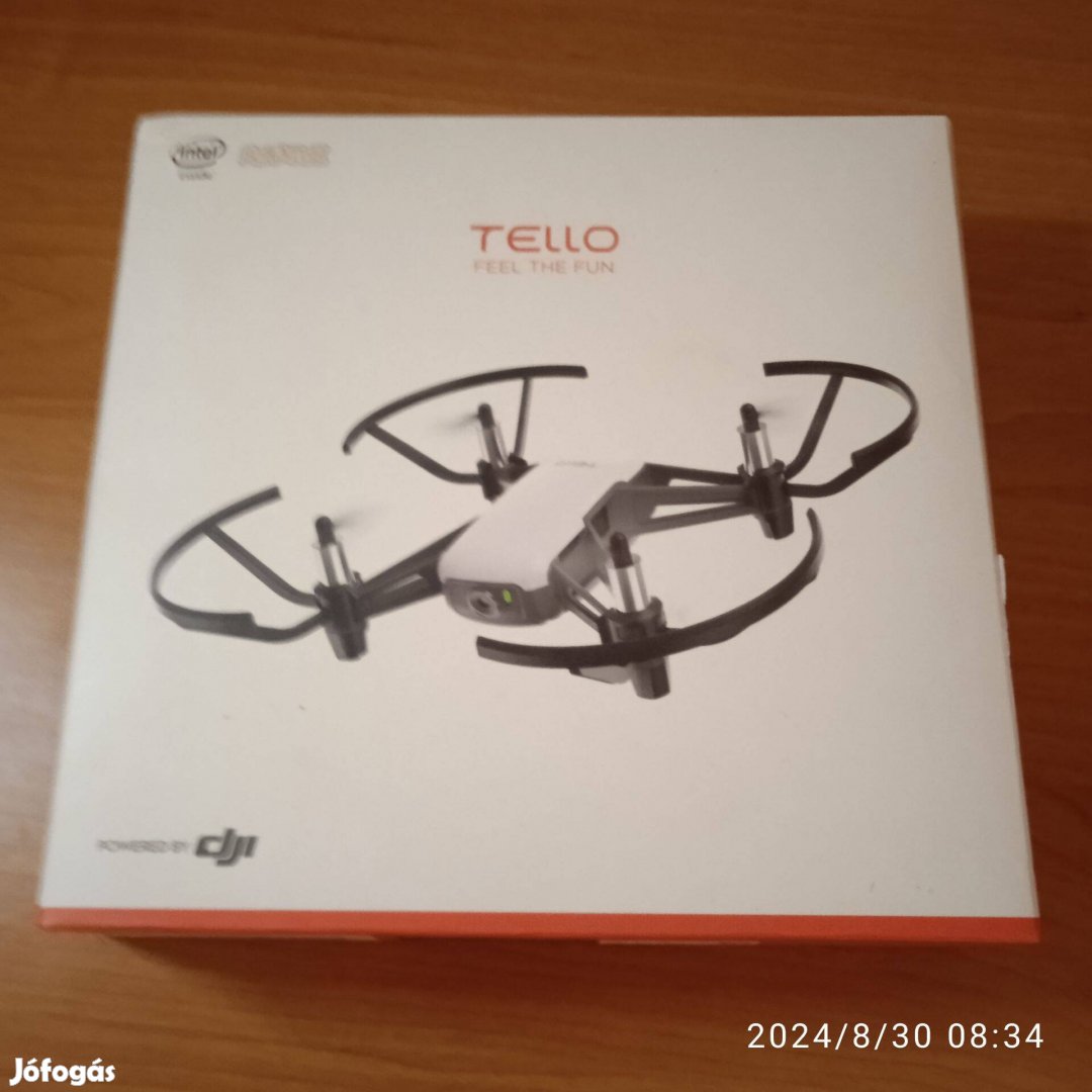 Dji tello drone