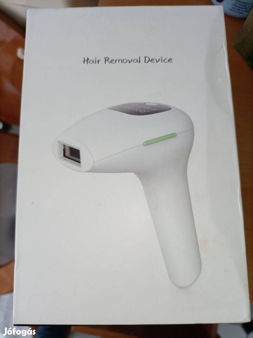 Djroll epilator új