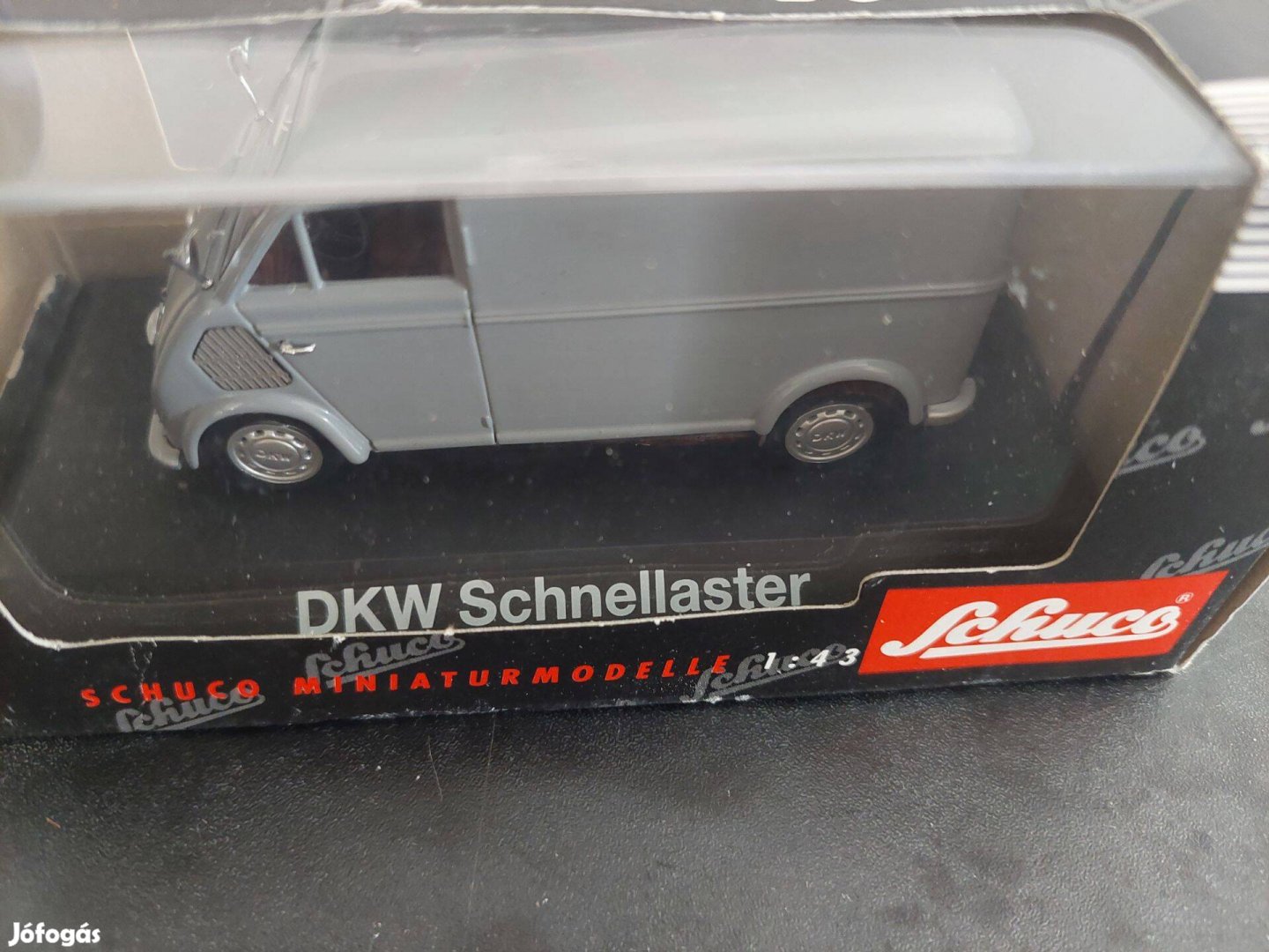 Dkw Schnellaster Schuco 1:43