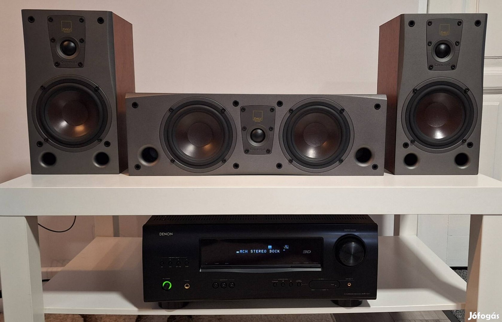 Dlai & Denon