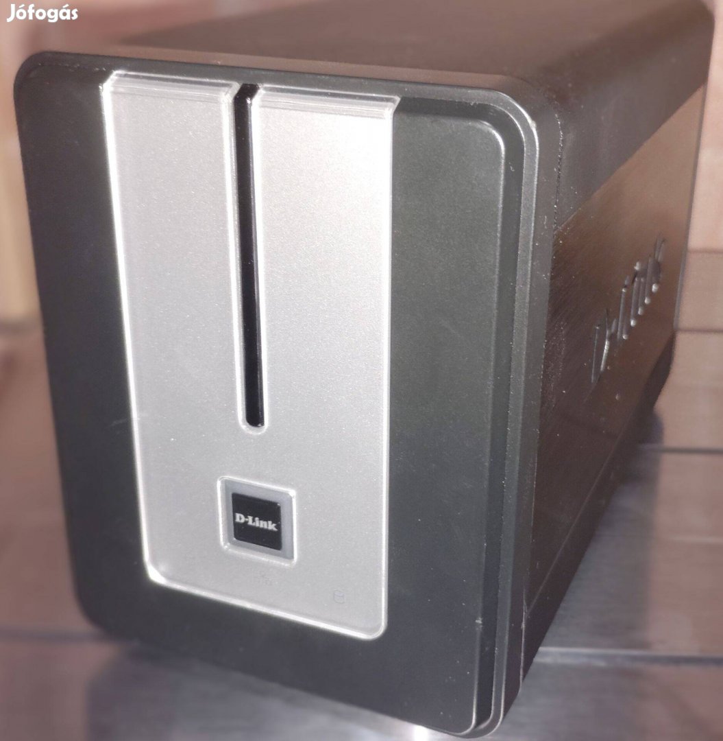 Dlink DNS-323
