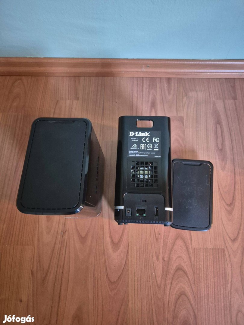 Dlink Share-center DNS-320L