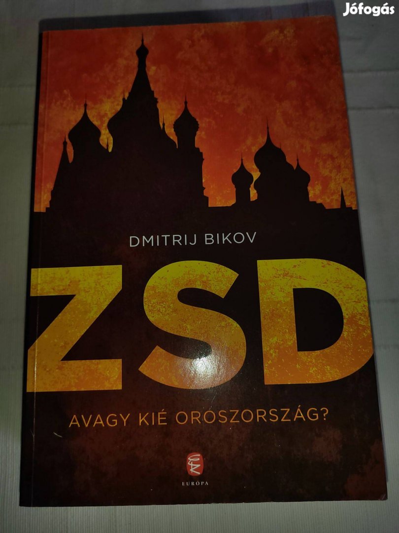 Dmitrij Bikov: Zsd - avagy kié Oroszország?