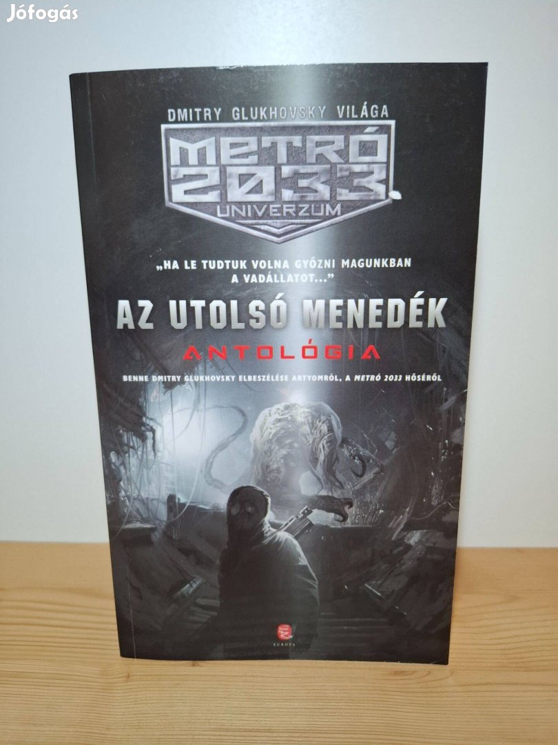 Dmitry Glukhovsky Vjacseszlav Bakulin (szerk.): Az utolsó menedék