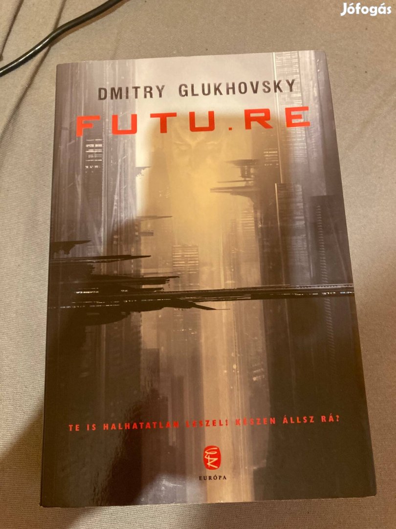 Dmitry glukhovsky futu.re