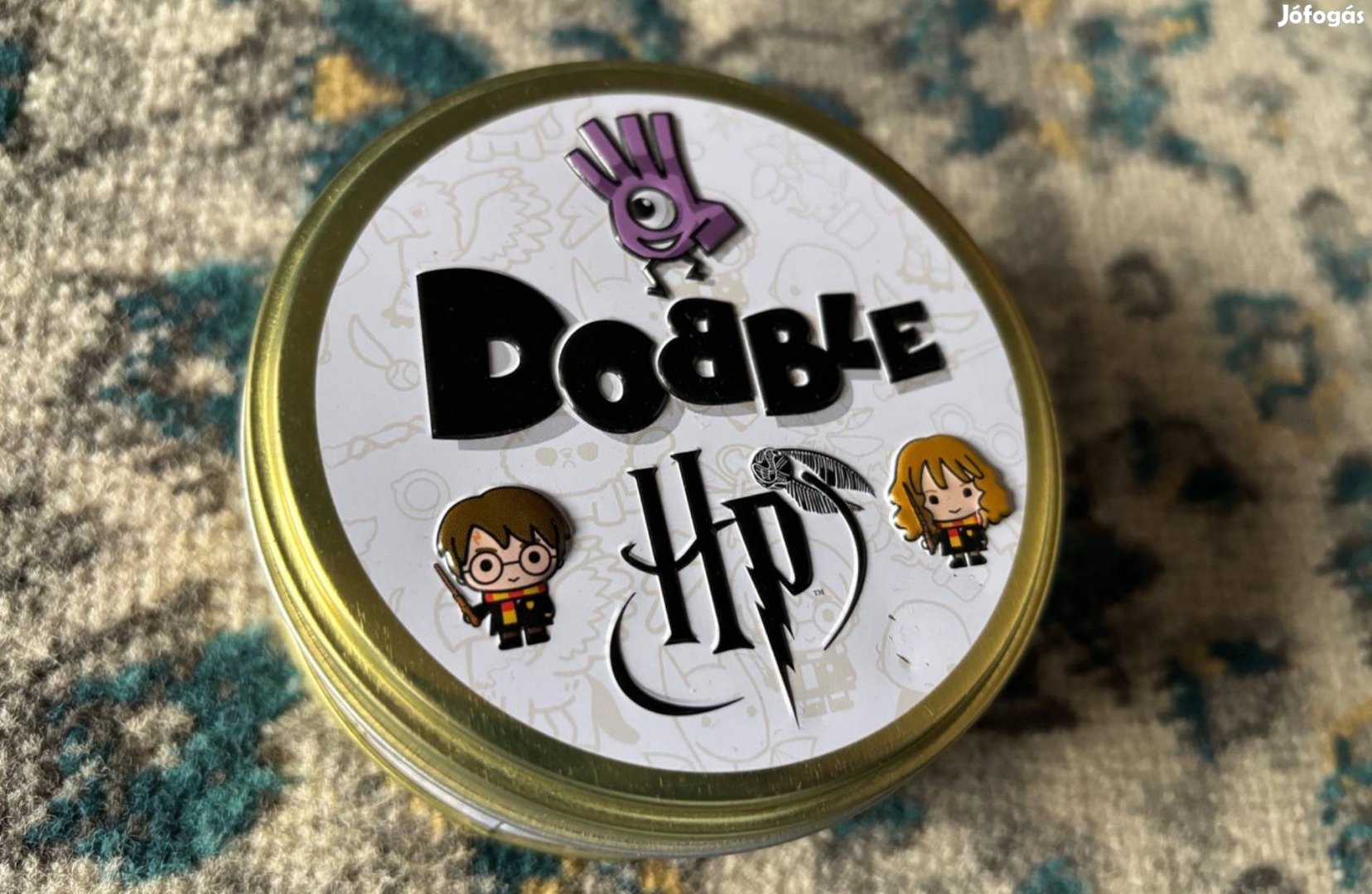 Dobble Harry Potter