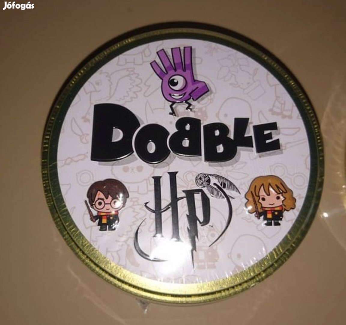 Dobble Harry Potter kiadás kártya társasjáték Új bontatlan Készleten