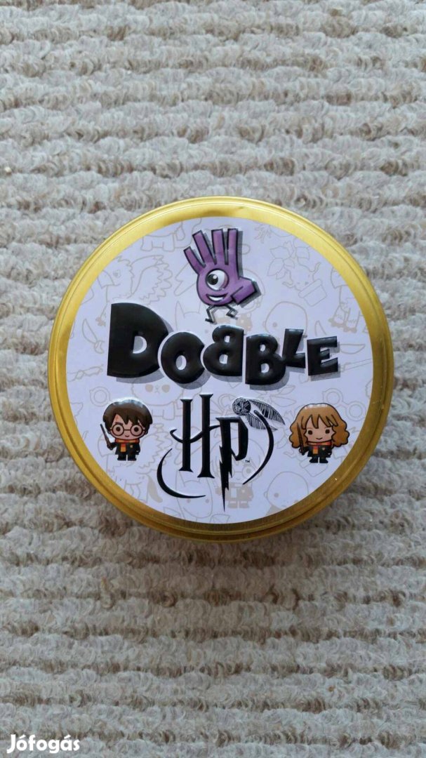 Dobble: Harry Potter Új!