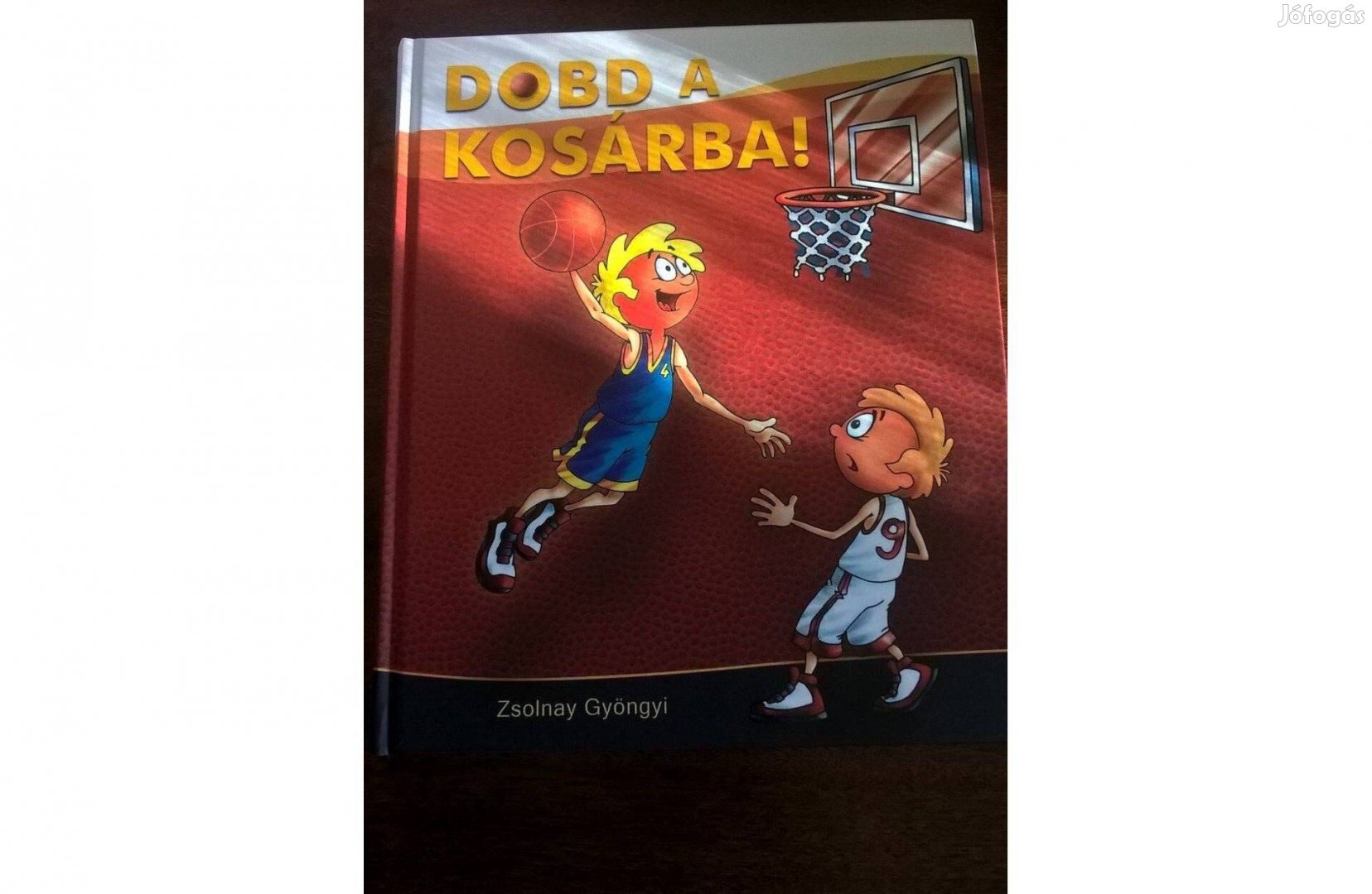 Dobd a kosárba!