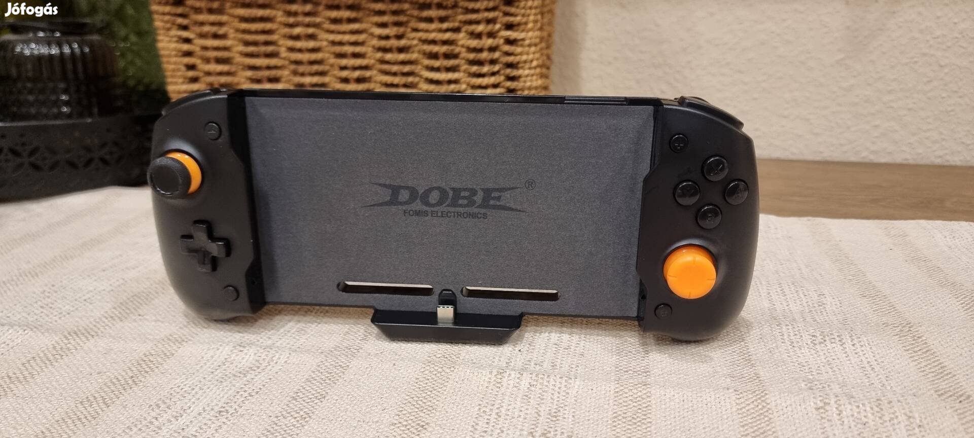 Dobe TNS-19252 Nintendo Switch konzolhoz kontroller joystick