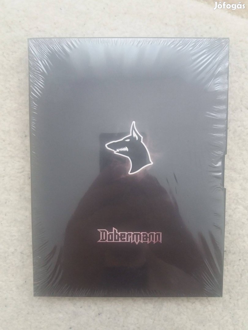 Dobermann (2 DVD - limitált digipack változat)