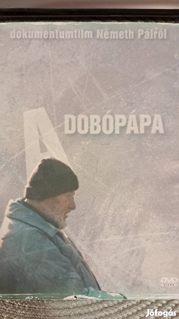 Dobopápa Dokumentumfilm Németh Pálról 