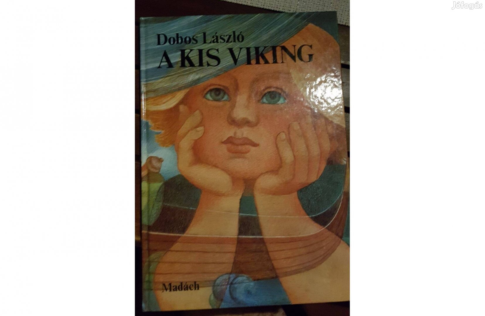 Dobos László - A kis viking