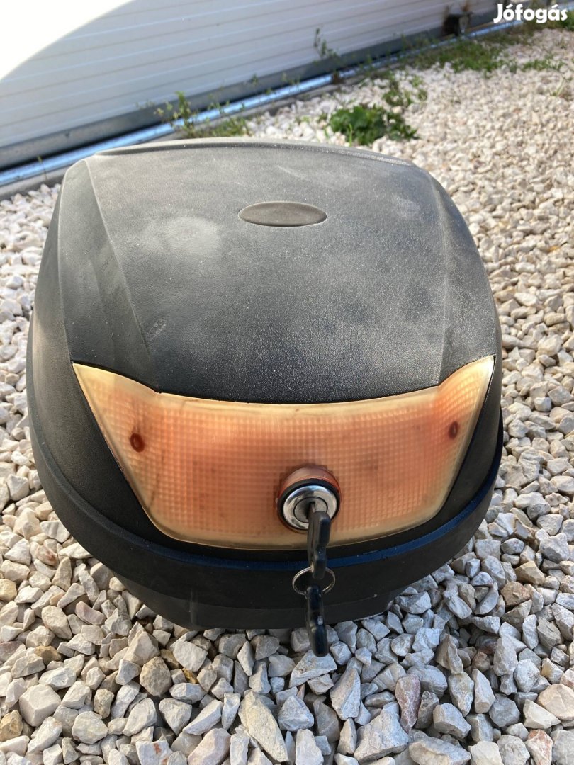 Doboz motorra, robogóra