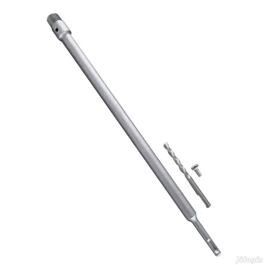 Dobozfúró koronafúró körkivágó hosszabbító szár 1000mm SDS+ / M22