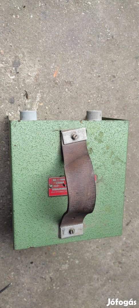 Dobozolt TRAFÓ 190.220-380V 12V24V42V 250VA Eladó