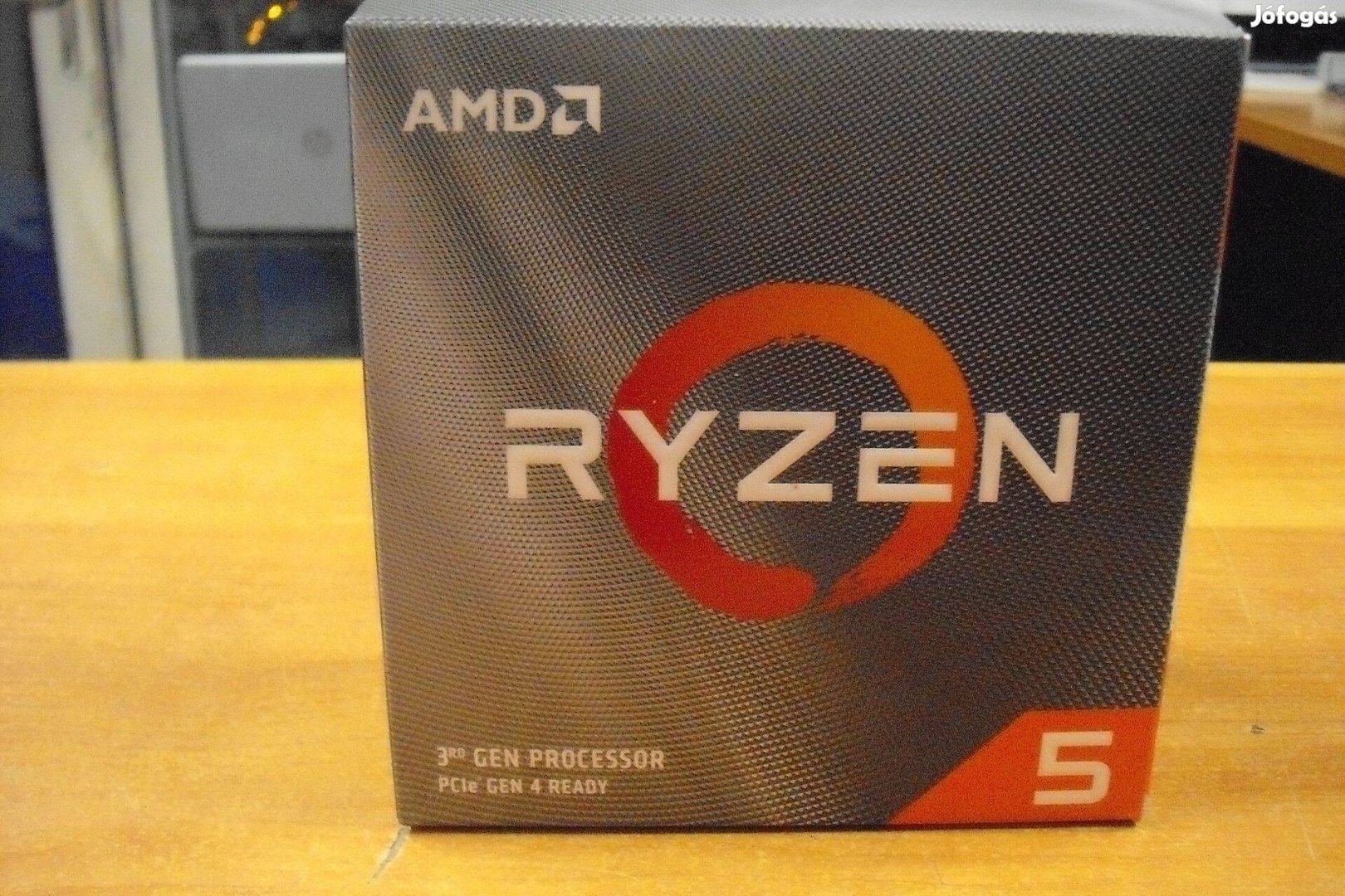 Dobozos AMD Ryzen 5 3600 CPU leárazás