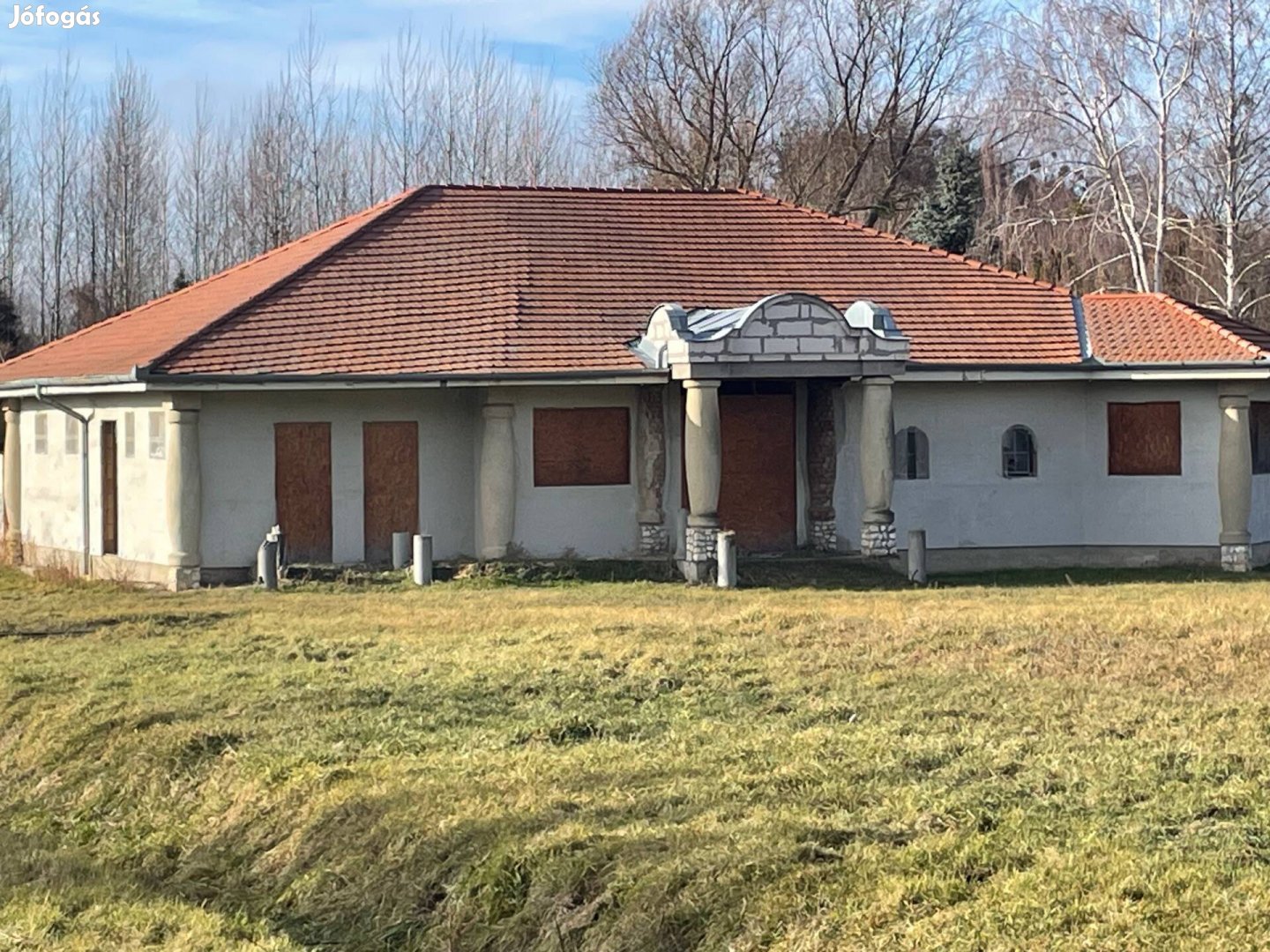 Dőbronte családiház